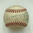 Ted Williams 1958 Boston Red Sox Team Signed Official American League Baseball