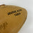 1966 NFL Pro Bowl Multi Signed Football 50 Sigs Johnny Unitas Bart Starr JSA COA