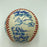1990's Toronto Blue Jays Team Signed American League Baseball