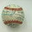 Negro League Hall Of Fame Legends Multi Signed Baseball 31 Sigs JSA COA
