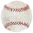 Alex Bregman Debut First Game Ever Signed Game Used Baseball MLB Authentic