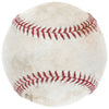 Alex Bregman Debut First Game Ever Signed Game Used Baseball MLB Authentic