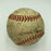 RARE 1940 New York Black Yankees Negro League Team Signed Baseball PSA DNA COA