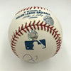 Mark McGwire, Tony Gwynn & Cal Ripken Jr. Signed Baseball Steiner & MLB Hologram