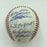 Incredible Chipper Jones Pre Rookie Signed 1993 All Star Game Baseball PSA DNA