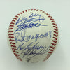 Incredible Chipper Jones Pre Rookie Signed 1993 All Star Game Baseball PSA DNA