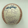 2010 Boston Red Sox Team Signed Official Major League Baseball With JSA COA