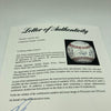 2014 San Francisco Giants World Series Champs Team Signed Baseball PSA DNA COA