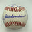 1967 St. Louis Cardinals World Series Champs Team Signed Baseball Tristar COA