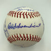 1967 St. Louis Cardinals World Series Champs Team Signed Baseball Tristar COA
