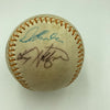 1969 Chicago Cubs Team Signed Autographed Official League Baseball