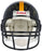 2005 Pittsburgh Steelers Super Bowl Champs Team Signed Game Helmet Beckett COA