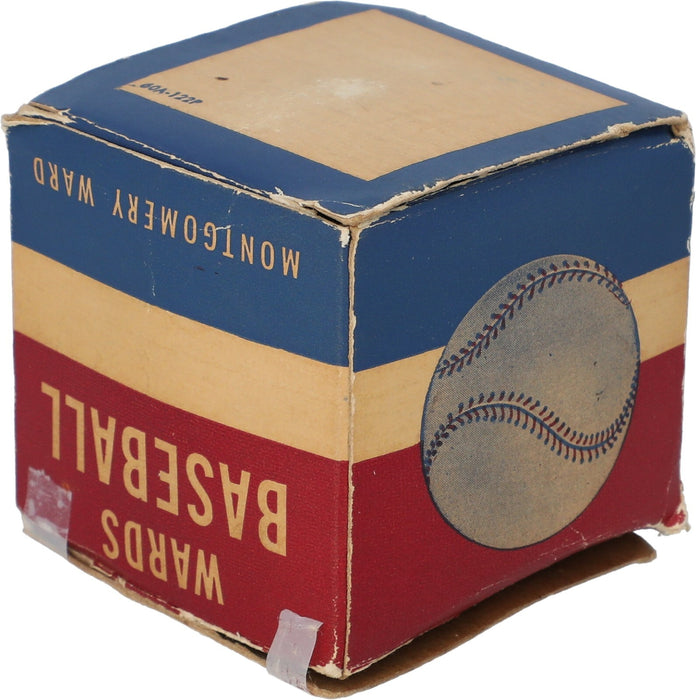 1956 New York Yankees World Series Champs Team Signed Baseball Mickey Mantle JSA