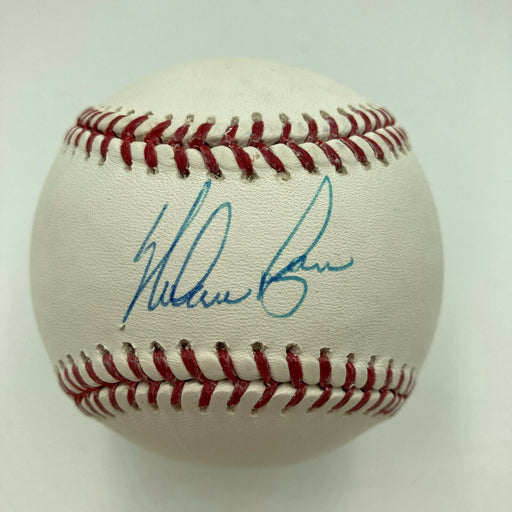 Nolan Ryan Signed Official Major League Baseball With Beckett COA