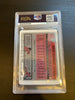 1981 Topps Eddie Murray RC "1981 HRC" Signed Porcelain Baseball Card PSA DNA