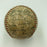 Babe Ruth & Lou Gehrig 1931 New York Yankees Team Signed Baseball JSA COA
