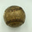 Vintage 1910's Signed National League Baseball Unknown Player Al Smith?