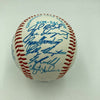 1990's Hagerstown Suns Toronto Blue Jays Team Signed Minor League Baseball