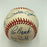 3,000 Hit Club Signed Baseball 13 Sigs Willie Mays Hank Aaron Stan Musial JSA