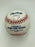 Chris Carpenter Signed Heavily Inscribed STAT Baseball JSA COA