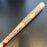 Rare Philadelphia Athletics Legends Full Name Signed Inscribed Bat With JSA COA
