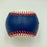 Paul Molitor Hall Of Fame 2004 Signed Commemorative Baseball JSA COA