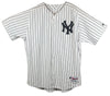 Andy Pettitte Signed NY Yankees Jersey Inscribed To Joba Chamberlain JSA COA