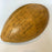 1975 Texas Longhorns Team Signed Football 50+ Sigs Earl Campbell JSA COA