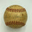 1949 New York Yankees World Series Champs Team Signed Baseball JSA COA