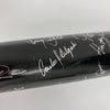 1993 Toronto Blue Jays World Series Champs Team Signed Baseball Bat JSA COA