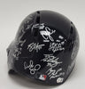2019 Minnesota Twins Team Signed Game Model Helmet Beckett COA