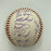 2005 Chicago White Sox Team Signed World Series Baseball Steiner COA
