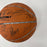 San Antonio Spurs Team Signed Game Used Basketball Tony Parker Ginobili Leonard