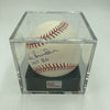 Duke Snider HOF 1980 Signed Major League Baseball PSA DNA Graded 10 GEM MINT