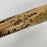 Baltimore Orioles HOF & Legends Multi Signed Baseball Bat 49 Sigs PSA DNA COA