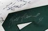 1996 Green Bay Packers Super Bowl Champs Team Signed 40 Sigs Jersey JSA COA