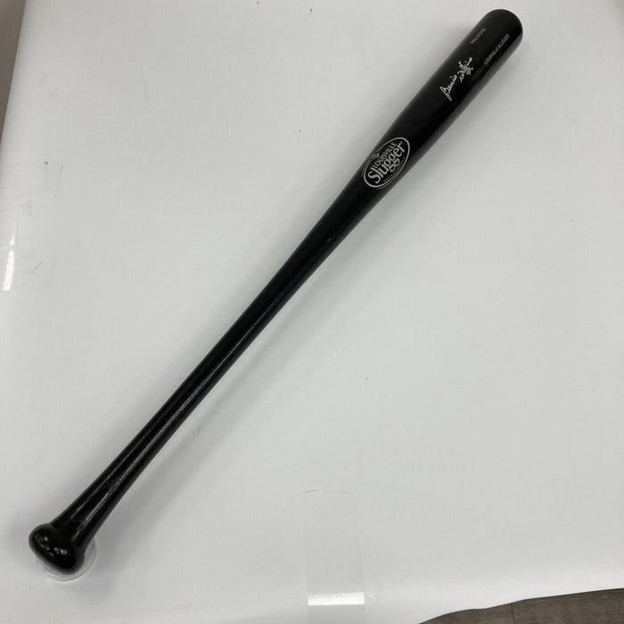 Bernie Williams Signed Louisville Slugger Baseball Bat Fanatics & MLB Holograms