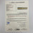 Beautiful Hall Of Fame Multi Signed Baseball Bat 41 Sigs Ted Williams Mays JSA