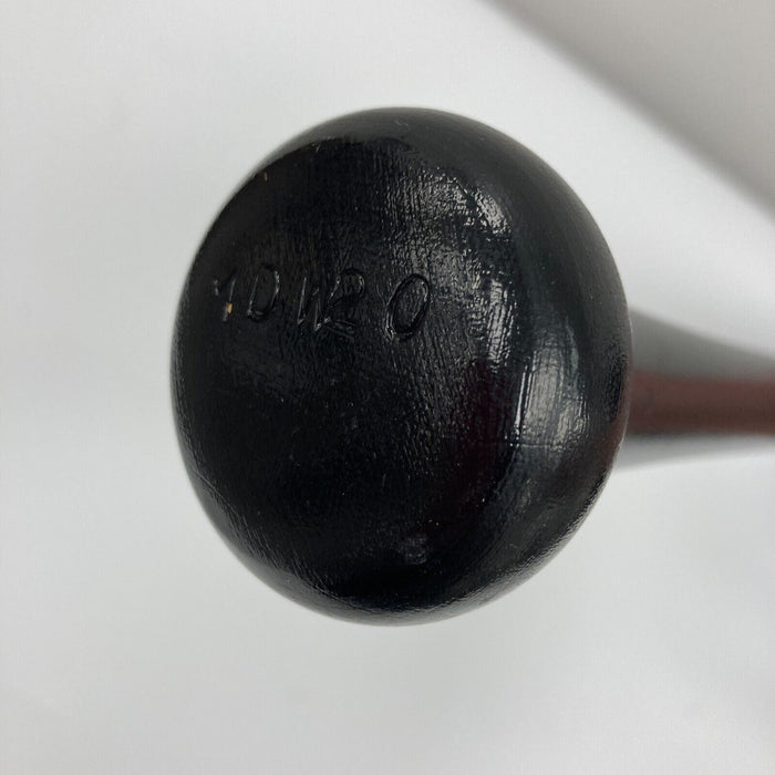 Bernie Williams Signed Rawlings Adirondack Big Stick Game Model Bat Steiner COA