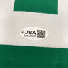 Bill Russell #6 Signed Mitchell & Ness 1962-63 Boston Celtics Jersey JSA COA