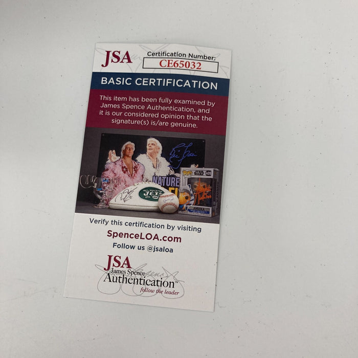 Clayton Kershaw Pre Rookie 2009 Futures All Star Game Team Signed Helmet JSA COA