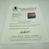 Mickey Mantle "Hall Of Fame 1974" Signed American League Baseball Beckett COA
