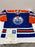 Wayne Gretzky Edmonton Oilers HOF Legends Multi Signed Jersey 24 Sigs JSA COA