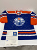 Wayne Gretzky Edmonton Oilers HOF Legends Multi Signed Jersey 24 Sigs JSA COA