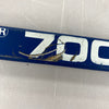 Wayne Gretzky Early 1980's Edmonton Oilers Signed Game-Used Hockey Stick JSA COA