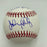 John Sterling "I Called Every Game Jeter & Rivera Played" Signed Baseball JSA