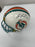 Dan Marino Signed 1980's Game Used Miami Dolphins Riddell Helmet JSA COA