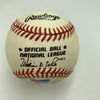 Mike Schmidt Signed Official National League Baseball PSA DNA COA