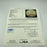 Sandy Koufax Don Drysdale Brooklyn Dodgers Legends Multi Signed Baseball JSA COA