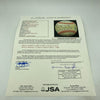 Sandy Koufax Don Drysdale Brooklyn Dodgers Legends Multi Signed Baseball JSA COA